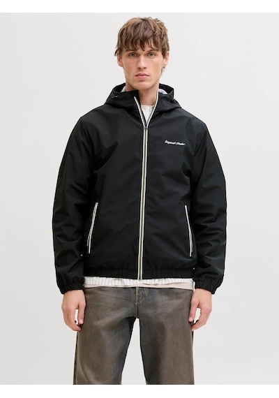 Jack & Jones Jack&jones Jornantucket Light Erkek Ceket 12291690 Siyah