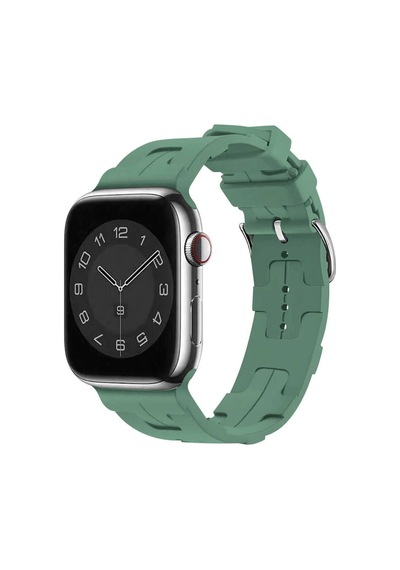 Watch 7 45mm Krd-92 Uyumlu Zore Kordon Turuncu