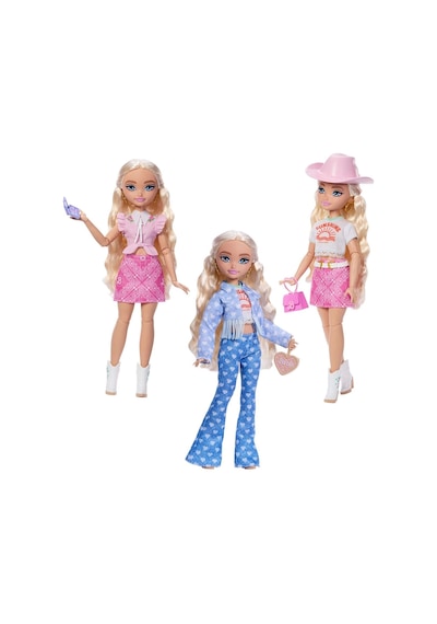 Jgh87 Malibu - Barbie Dream Besties Festival Kombinleri Ve Aksesuarları