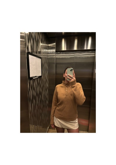 Maison Velora Kadın Whitmore Camel Yarım Balıkçı Yaka Düğme Detaylı Reglan Kol Yumuşak Dokulu Triko Kazak-27aj025 Kahverengi 923787776 Kahverengi Maison Velora Kadın Whitmore Camel Yarım Balıkçı Yaka Düğme Detaylı Reglan Kol Yumuşak Dokulu Triko Kazak-27aj025 Kahverengi 923787776 Kahverengi