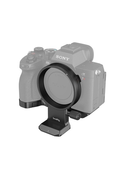 Smallrig 4148 Sony Α7r V / Α7 Iv / Α7s Iıı / Α7r Iv İçin Dönebilen Yataydan Dikeye Montaj Plakası Kiti