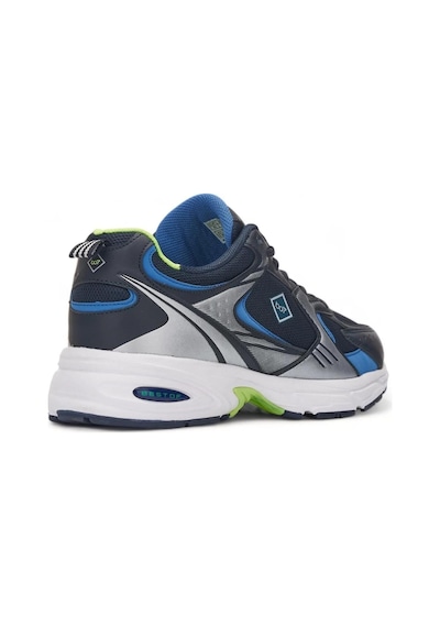 Nesilshoes Bestof 522 Lacivert Sax Erkek Spor Ayakkabı Laci Sax