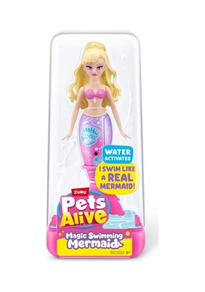 Pets Alive Yüzen Deniz Kızı Cdu24 9567uq1 Pel13000 Diğer