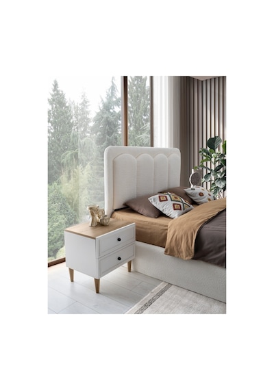 Beydüz Mobilya %100 Mdf Tisan Yatak Odası Takımı