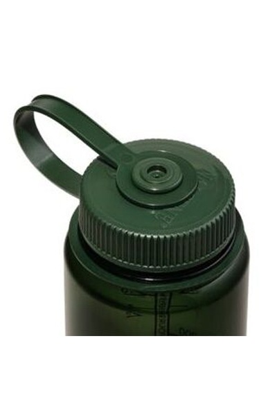 Nalgene 16 Oz Wm Tritan Suluk Matara 0,5 Litre Nefti Yeşil 2020-3316 Koyu Yeşil