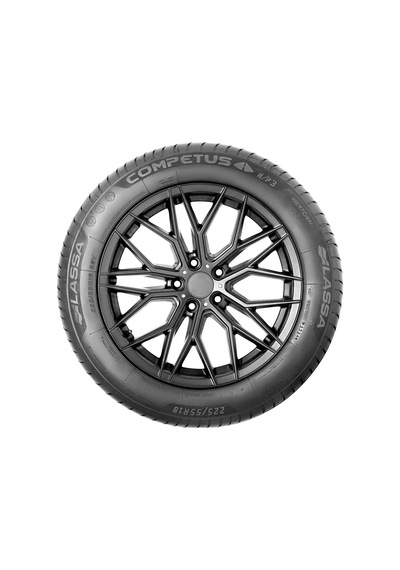Lassa 255/50R19 107Y XL Ev Ready Competus H/P 3 Yaz Lastiği  - 2025