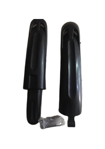 Bisiklet Plastik Çamurluk 24" 26" 27" Jant Bisikletlerile Uyumlu