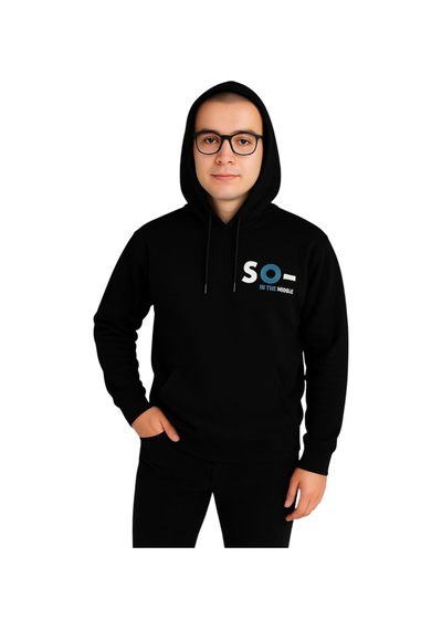 İrem Çocuk Giyim Erkek Çocuk Önü Arkası Spooky Yazı Desenli Kapüşonlu Siyah Renk Sweatshirt Siyah İrem Çocuk Giyim Erkek Çocuk Önü Arkası Spooky Yazı Desenli Kapüşonlu Siyah Renk Sweatshirt Siyah