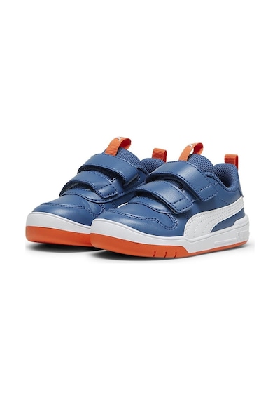 Puma Multiflex Sl V Inf İndigo Bebek Günlük Ayakkabı 38074125 Indigo