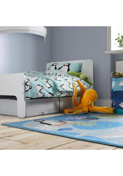 Ikea Blavıngad Peluş Oyuncak 50 Cm Sarı - Açık Sarı