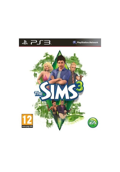 The Sims 3 Ps3 Playstation 3 Oyunu (Kutulu)
