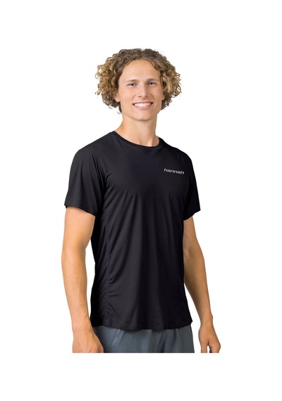 Hannah Wick Erkek Outdoor T-shirt 10041066hhx Antra Antrasit