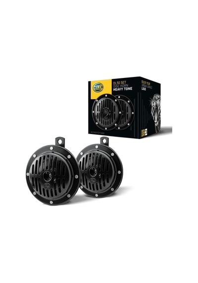 Hella 24v Didit Korna Süperton 310/380 Hz 130 Mm Takım