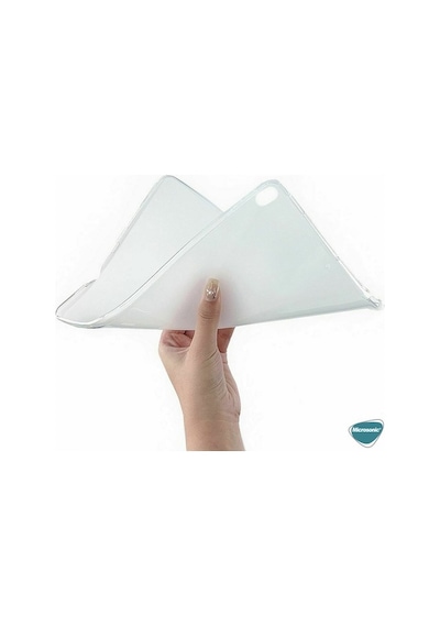 Microsonic Huawei Uyumlu Matepad 10.4'' Kılıf Soft Beyaz