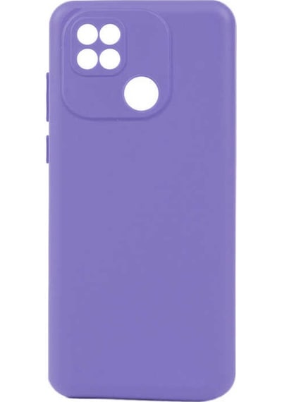 Xiaomi Poco C40 Kılıf Biye Yumuşak Silikon Case