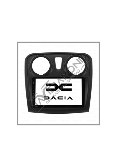 Navıdıamond Dacıa Logan 2014-2020 2 Gb Ram 32 Gb Hafıza Androıd Multımedıa X Elktrnk Teyp 9.0 İnç
