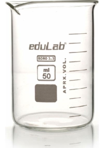 Edulab Beherglass Cam 50 ML