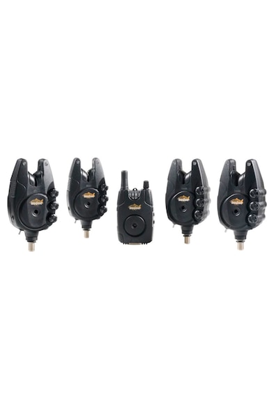 Kudos Mk4 4+1 Sazan Alarm Seti