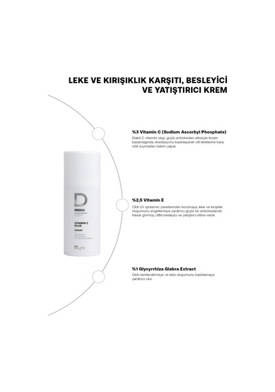 İnce Kırışıklıkların Azalmasına,parlak Ve Gergin Bir Cildin Oluşumuna Yardımcı Krem 33ml