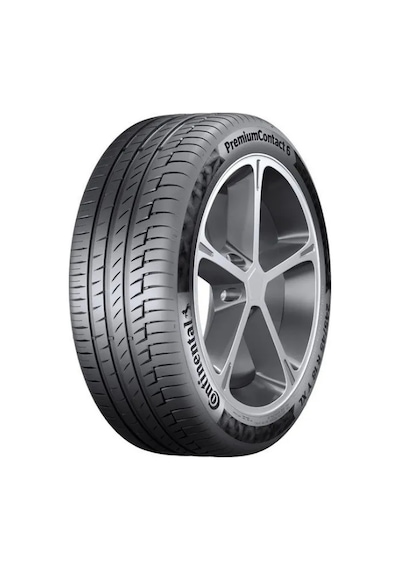 Continental 255/40R18 99Y XL Premıumcontact 6 Mo Yaz Lastiği 2021