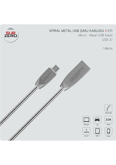 Samsungaraç Şarj Aleti Oto Çakmaklık Araba 3.1A Usb Çift Girişli