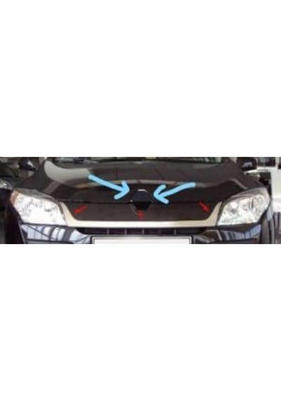 Renault Megane 3 Hb Ön Panjur Arması 628900021r