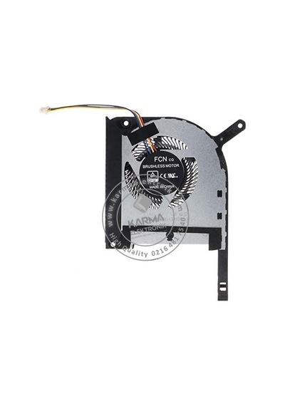 Asus TUF Gaming F17 FX706LI-HX175A13 Notebook Fanı V2 Sol
