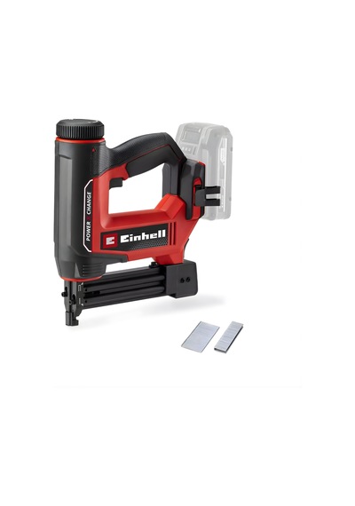 Einhell Set-40 Einhell Te-cn 18/32 Li - Solo Akülü Zımba/çivi Tabancası+einhell 18v 2,5 Ah Pxc Starter Kit, Akü & Şarj Cihazı+einhell 25 Mm Çivi