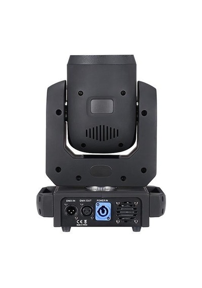 Mini 100w Led Spot Halo'lu , Sahne, Düğün Salonu , Eğlence Mekanı, Kına Salonları Işık Sistemi