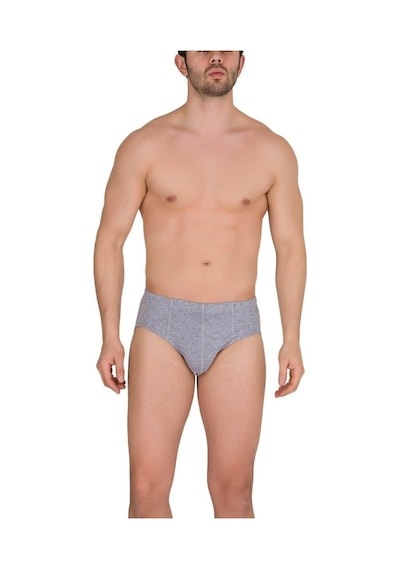 Berrak Erkek Slip Külot 6'Lı Paket - 1056