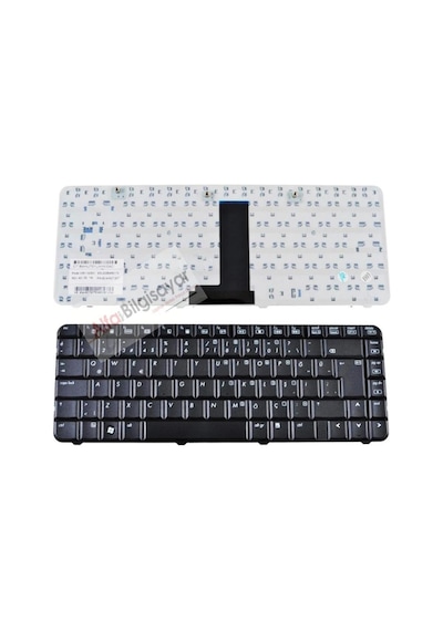 Alfabilgisayar HP Uyumlu Compaq Cq50 Cq50-110En Klavye Türkçe Tuş Takımı