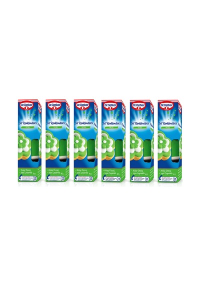 Yeşil Jel Gıda Boyası 6 Lı Avantaj Paketi - 903035990