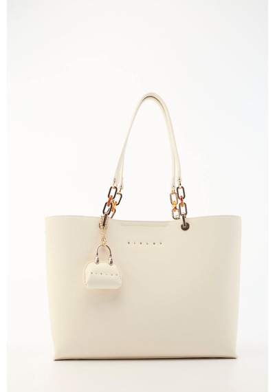 Sisley Kadın Kol Çantası Sly323 Bej