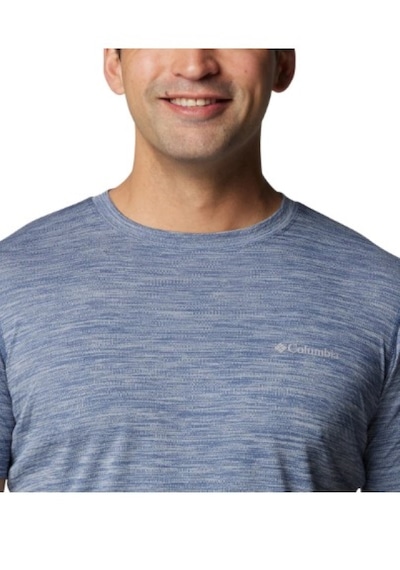 Columbia Am6084-478 Zero Rules Tshirt Mavi