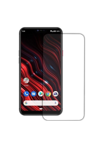 General Mobile Gm 9 Plus Nano Kırılmaz Cam Ekran Koruyucu Şeffaf