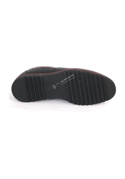 Ssrt-1+6 Cm Gizli Topuklu Boy Uzatan Ayakkabı