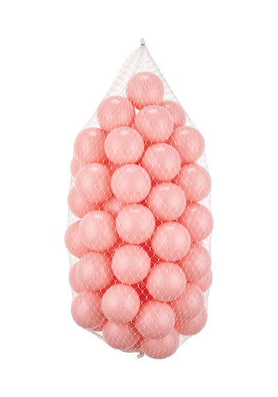 Wellgro Bubble Pops 50'li Havuz Topu Pembe C7d172027ss1-3