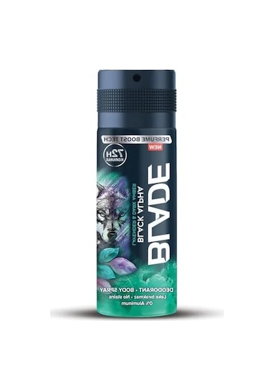 150 Ml Alfa Deodorant, Yoğun Ferahlık Ve Uzun Süreli Koruma