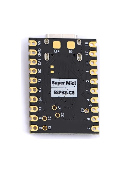 Esp32-c6 Mini Wifi Bluetooth Board