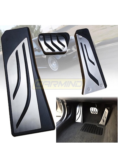 Bmw F10 Geçmeli Pedal Seti Otomatik