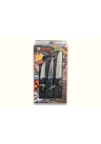 Kasap - 532 - Plastik Seti 3'lü Pimli - Tt199 - Ece-umay - - Surbisa