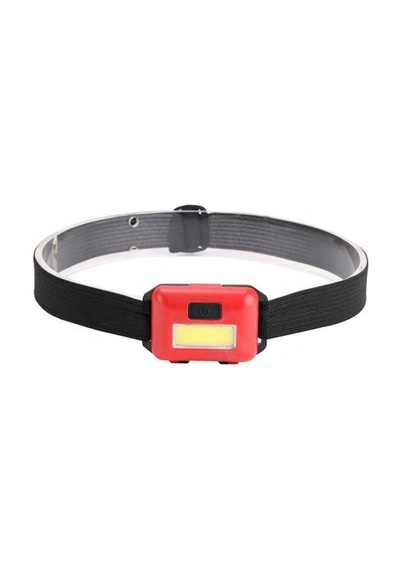 3w 600 Lümen Süper Parlak Cob Led Kafa Feneri Kafa Lambası