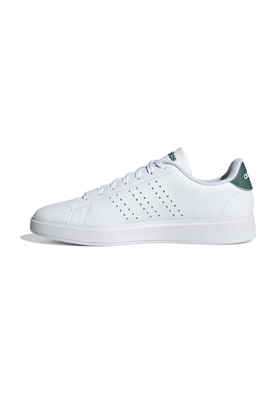 Adidas Advantage 2.0 Erkek Sneaker-Beyaz