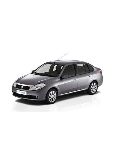 Renault Clio Symbol Sembol 2008 2012 Bagaj Havuzu N11.14266