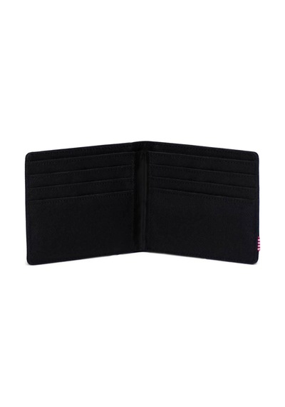Herschel Hrschl30072 Erkek Cüzdan Siyah