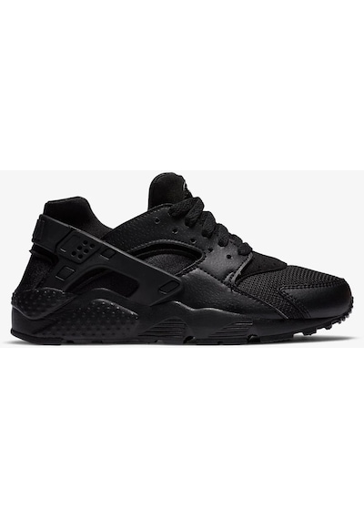 Nike Nıke Huarache Run Kadın Ayakkabı 654275-016 Siyah