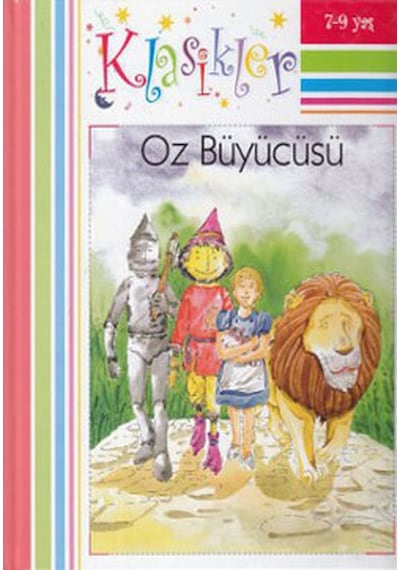 Oz Büyücüsü- Final Kültür Sanat Yayınları