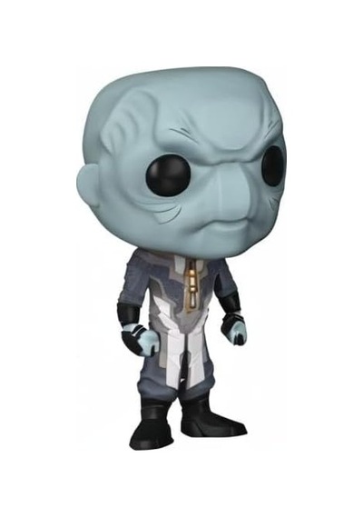 Fıg Funko Pop Marvel Infınıty War Ebony Maw
