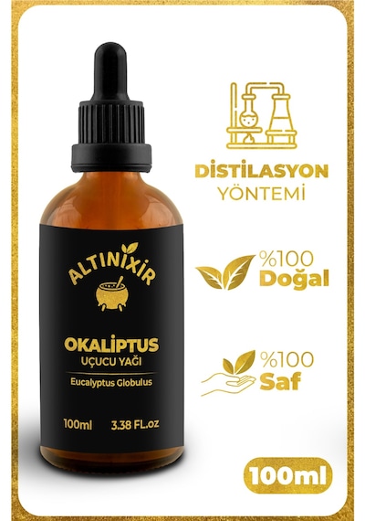 Okaliptus Uçucu Yağı 100ml Diğer