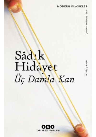 Üç Damla Kan - Modern Klasikler - Qhdh-824257